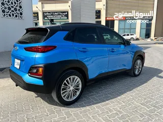  6 للبيع هيونداي كونا 2020 ماكينة 2.0  بحالة الوكاله دعمة بسيطه جدا جدا ايرباج وكاله ممشى 70k miles اور