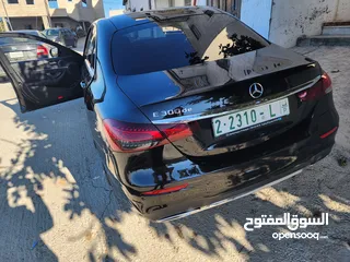  6 مرسيدس 300de