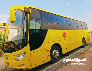  12 للايجار باص كوستر 30 راكب ، For rent 30 seater bus