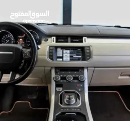  26 رنج  روفر ايفوك 2015