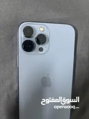  3 ايفون 13برو ماكس وكاله على الاخر