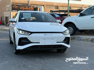  4 ‏BYD E2 Luxary 2023