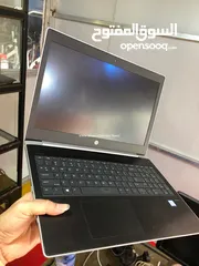  6 جيل ثامن Core i5 رام 8 هارد 256 SSD شاشة 15.6 FHD