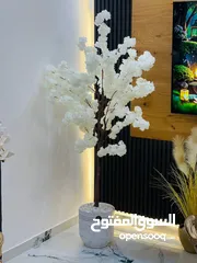  1 شجرة اللوز الاصطناعية