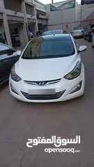  2 هيونداي افانتي 2014  بنزين اصلي