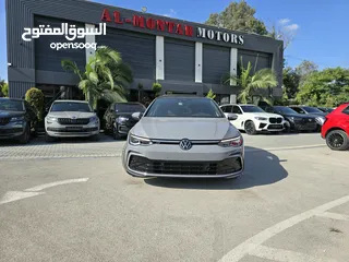  2 فولكس فاجن R جولف ترخيص2021