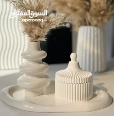  4 تحف بوهيمو وكونكريت ذات جودة عاليه