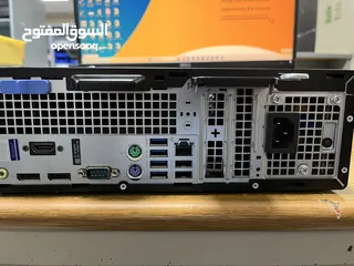  2 Computer CPU Optiplex 7080 Keyboard and Mouse