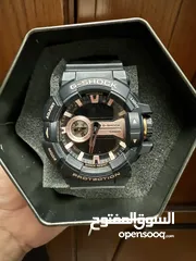 1 ساعة جي شوك جديد