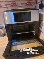  7 Homix Airfryer oven