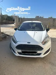  2 فورد فيستا 2014