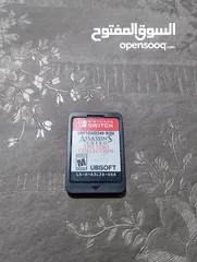  2 العاب Nintendo switch  بسعر مغري
