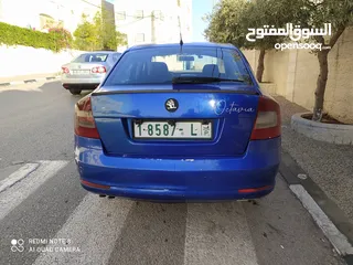  5 سكودا نيو محوله رمش/ماتور 1900اتومانيك/فحص ممتاز