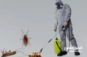  2 الفتاك لصيانه المباني ومكافحه  الحشرات Alfatak pest  control