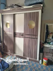  1 غرفه نوم مستخدم نضيف