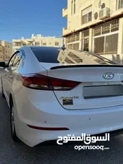  2 هونداي افانتي ad 2018 hyundai avante