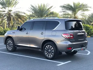  2 ‏Nissan - Titanium -  2018 V8 GCC