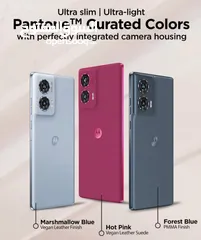  2 العرض الأقوى Motorola Edge 50 Fusion لدى العامر موبايل