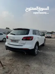  5 Urgent Sale Mazda CX-9GT 2016