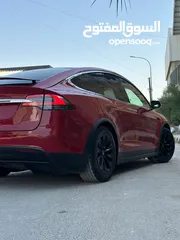  6 TESLA MODEL X LONG RANGE