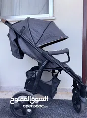  1 عرباية أطفال ليونيلو الماني lionelo شبه جديدة