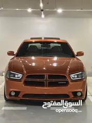  5 Dodge charger2011 for sale