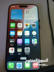  2 IPHONE promax 16