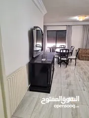  3 شقه مفروشه للايجار الشميساني ، خلف فندق عمان الشام اعلان رقم ( A54 )