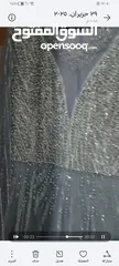  2 فستان سهره طويل