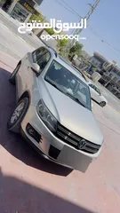  11 تيجوان فل اضافات مع بانوراما بنزين بيع او بدل