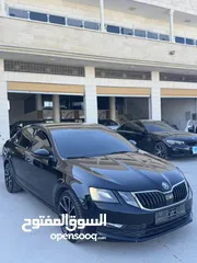 2 اوكتافيا صالون 18/17 اوتمات 6 غيار  سعر حرق كاااش  فحص نخب  محطة عرابه جنين انس ابو صلاح