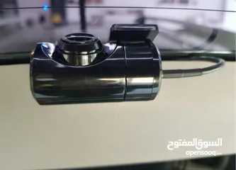  4 داش كام نظيفة جدا تركب على جميع السيارات كورية