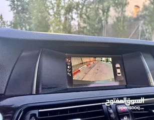  10 BMW520 2015