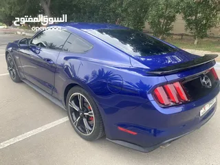  6 فورد موستنج  5.0 GT كاليفورنيا سبيشل 2016