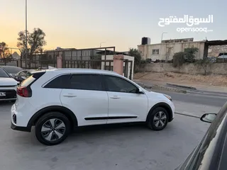  7 كيا نيرو 2020 بحاله الوكاله عداد 21 الف