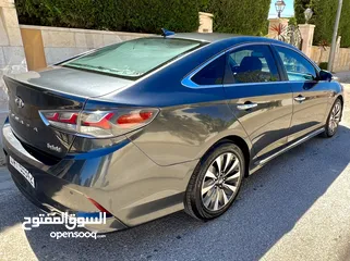  6 ‏ سوناتا Hyundai Sonata 2019