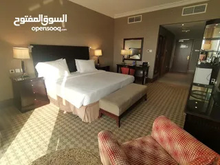  3 Furnished studio apartment for rent monthly in Khalidiya