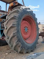  5 ford 6610 موديل 84 للبيع