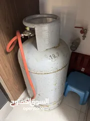  1 Gas cylinder