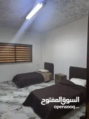  14 شالية قرب اوتستراد عمان - اربد ب اطلاله مميزة