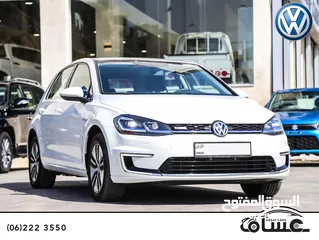  3 Volkswagen E-golf 2019  امتلكها الان بدفعة اولى تسليم مفتاح