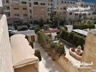  18 فيلا طابقية ارضية للأيجار مجددة  - ام السماق - 500م داخلي 400م خارجي - (239)