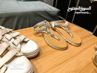  6 احذيه بناتي ستاتي.