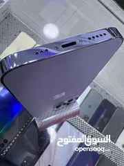  11 Used iPhone 13 Pro (256 GB) ايفون 13 برو  مستعمل وكالة على الفحص مش مفتوح ولا مصلح نهائيا كفالة محل