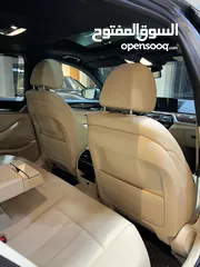  27 BMW 530i 2017 فحص كامل وارد شركه ابو خضر مالك اول فل كامل بحاله الوكاله