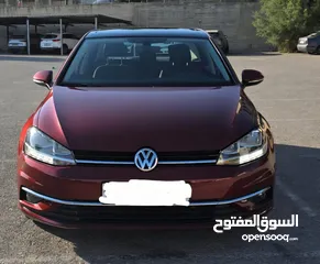  1 جولف موديل 2020