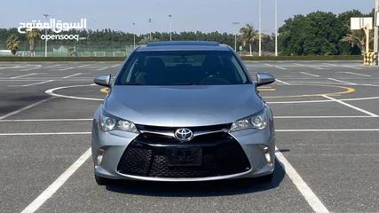  2 ‏Toyota Camry SE 2017 Full Option