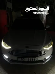  6 Ford fusion se sports