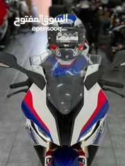  2 bmw s1000 rr