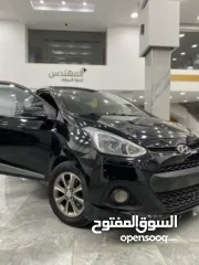  12 هيونداي i10 اوتوماتيك  ماتور 1250  4 سلندر  87 حصان